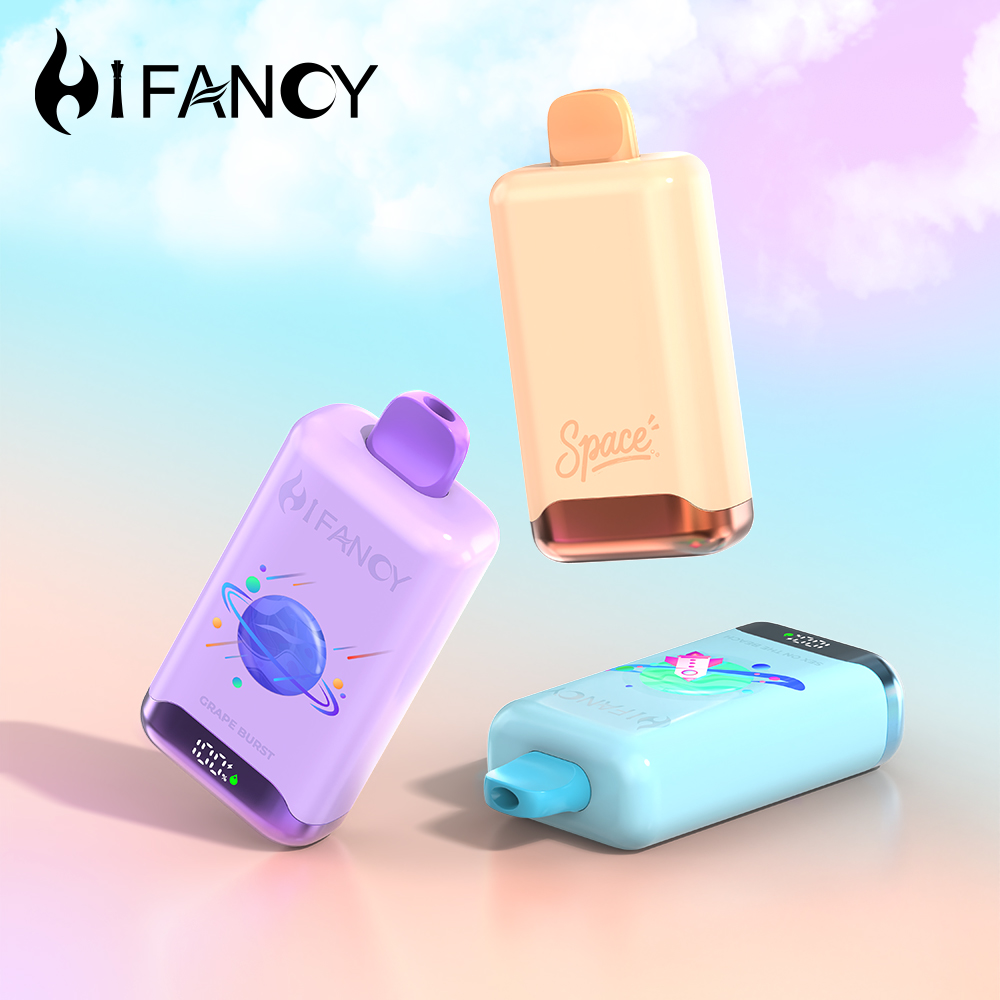 Featured disposable vape products