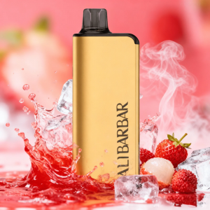 ALIBARBAR INGOT 9000 - Strawberry Collection