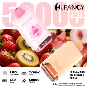 YK195 Space 50000 - Strawberry