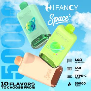 YK195 Space 50000 - Blueberry